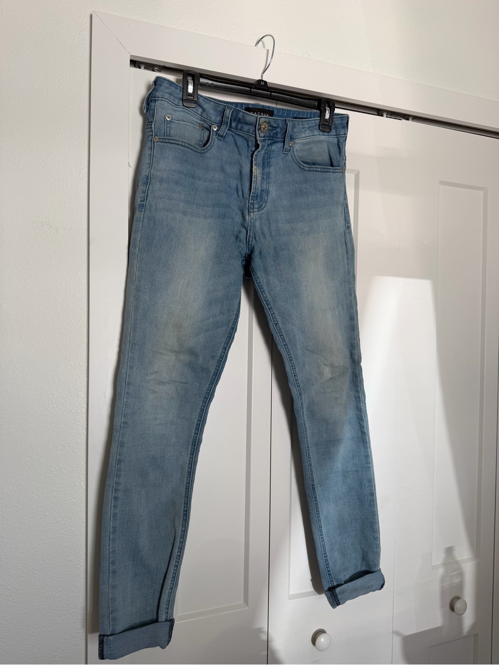 PacSun Light Blue Active Stretcg Jeans